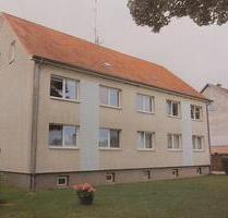 Moderne 2-Zimmer-Dachgeschosswohnung Nähe Plau am See