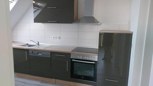 Foto - 2 Zimmer Dachgeschoßwohnung zur Miete in Plau am See