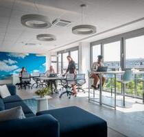 Teambüro für 8–9 Personen in Dortmund: flexibel, sofort verfügbar, Top-Lage
