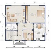 2 Familienhaus - 319.000,00&nbsp;EUR Kaufpreis, ca.&nbsp; 132,00&nbsp;m&sup2; in Kelheim (PLZ: 93309)