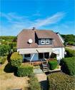 Foto - Solides Häuschen, mit großem Garten,Terrasse u. Ausblick
