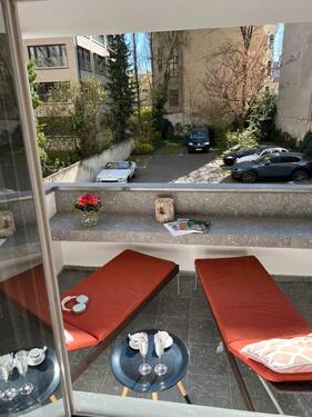 Foto - Kernsaniertes 1,5-Zi.-Apartment mit Stellplatz Potsdamer Platz
