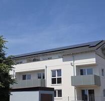 Moderne Erdgeschosswohnung im Erstbezug - Walldürn