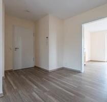 Wohnung mit Balkon, Dachterrasse, barrierefrei, Malchow, 2-Raum