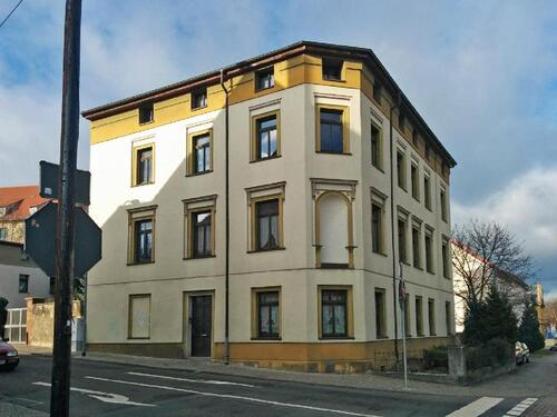 Foto - O163W4 - Großzügige 4-Raum Wohnung im Dachgeschoss