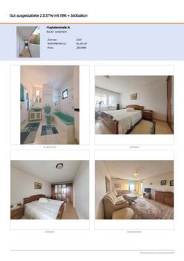 Foto - Etagenwohnung zum Kaufen in Griesheim
