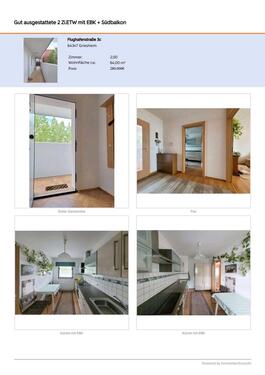 Foto - Etagenwohnung in Griesheim