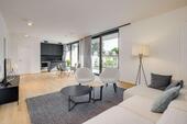 Foto - Hochwertige, stylish möblierte 2,5-Zimmer-Wohnung mit Süd-Ost-Balkon