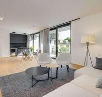 Hochwertige, stylish möblierte 2,5-Zimmer-Wohnung mit Süd-Ost-Balkon - München Aubing-Lochhausen-Langwied