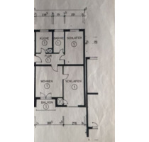 3 Zimmer WHG Lebenstedt mit Balkon & Parkplatz - Salzgitter