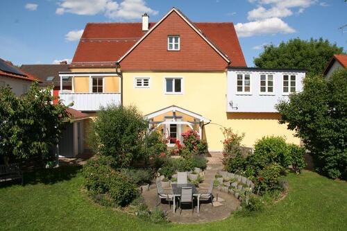 Foto - 4-Zimmer-Erdgeschosswohnung in Mindelheim