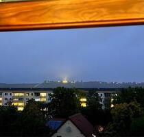 2-Raum-Wohnung zu vermieten, saniert, inkl. Küche, Bad m. Fenster - Radebeul