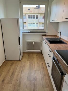 Foto - Etagenwohnung in Goslar zur Miete