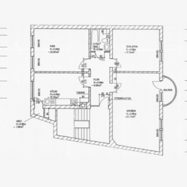 Foto - Zentral & stilvoll wohnen – helle Wohnung mitten in Gelsenkirchen-Buer