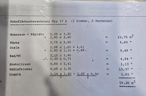 Foto - Etagenwohnung zum Kaufen in Laatzen