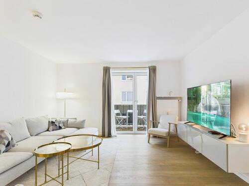 Foto - Etagenwohnung zur Miete in Taufkirchen