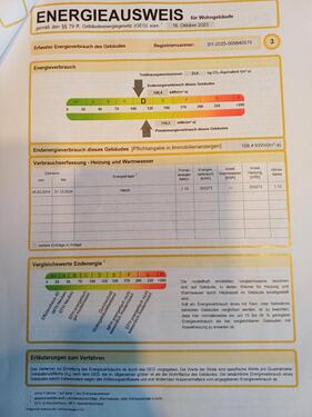 Foto - 2 Zimmer Etagenwohnung in Pocking