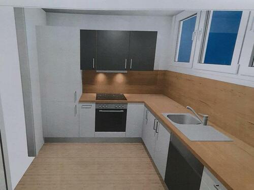 Foto - 3 Zimmer Wohnung 74 qm zu vermieten