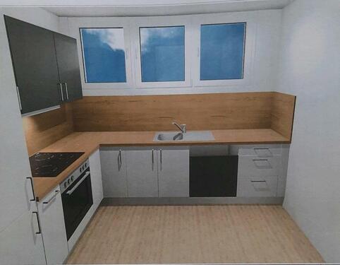 Foto - 3 Zimmer Etagenwohnung zur Miete in Kornwestheim