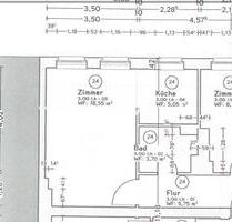 Wohnungsswap - 2 Zimmer, 41 m² - Edisonstraße, Berlin