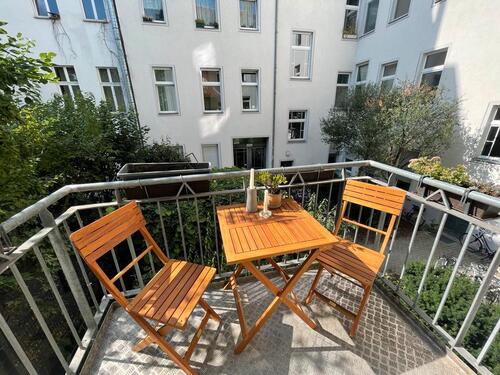 Foto - 2 Zimmer Etagenwohnung zur Miete in Berlin