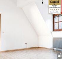 Großzügige 3-Zimmer-Maisonette Wohnung Mitten in der Altstadt - Würzburg