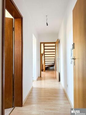 Foto - 3 Zimmer Maisonettenwohnung zur Miete in Würzburg