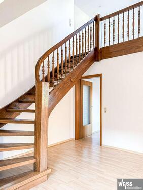 Foto - 3 Zimmer Maisonettenwohnung in Würzburg