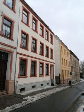 Foto - 4-Raum Wohnung in Lutherstadt Eisleben mit Gartennutzung