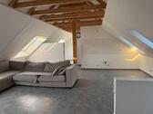 Foto - Offene Dachgeschoss Wohnung in City ab sofort