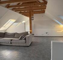 Offene Dachgeschoss Wohnung in City ab sofort - Bielefeld