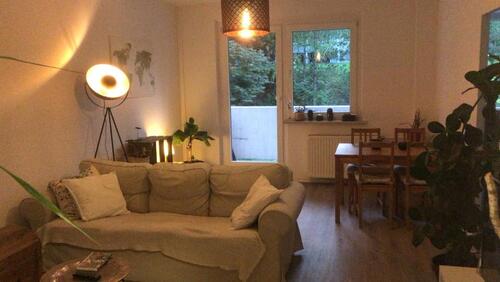 Foto - Gepflegte 3‑Zimmer Wohnung im 1. OG mit Stellplatz und Balkon