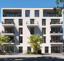 Neubau Wohnung im schönen Dichterviertel Wiesabadens - Wiesbaden Biebrich