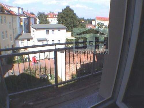 Foto - Süsse 2 Raum Wohnung Dessau Nord 1.OG mit Balkon ca. 55 qm