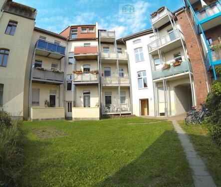 Foto - Etagenwohnung in Dessau-Roßlau zur Miete