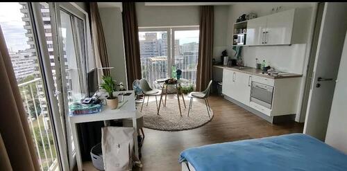 Foto - 1.5 Zimmer Etagenwohnung zur Miete in Frankfurt am Main