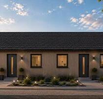 Neubau-Doppelhaushälfte in Lathen (Massivholz, CLT) – Erstbezug ab 022027