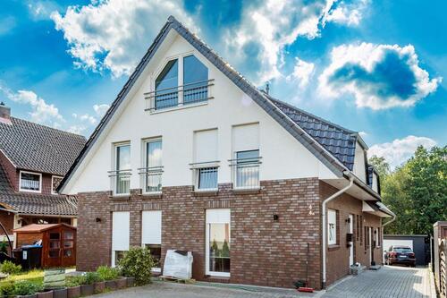 Foto - Moderne Doppelhaushälfte in zentraler Lage von Stade