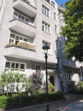 Foto - Eigentumswohnung Kudamm Charlottenburg Wilmersdorf Altbau 60m2
