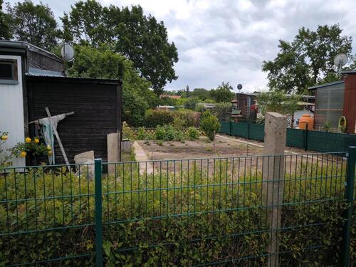 Foto - Grundstück zur Miete in Brandenburg an der Havel
