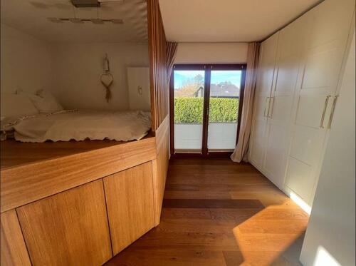 Foto - Etagenwohnung zur Miete in Seeon-Seebruck