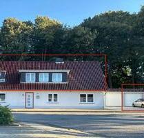 Helle 3-Zimmer-Wohnung, renoviert - zentral in Leck zu vermieten