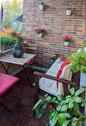 Foto - Möbliert: Zentrale 2-Zimmer-Wohnung mit gemütlichem Balkon