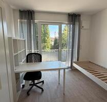 Studentenwohnung mit Balkon oder Terrasse - Deggendorf