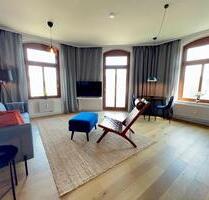Stylisch möblierte 2-Raum Kaßberg-Wohnung - einziehen & wohlfühen - Chemnitz Altendorf