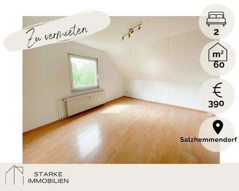 Foto - **Gemütliche 2-Zi.-DG-Whg mit Panoramablick in Salzhemmendorf**