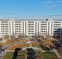 Familienwohnung | Sonnen-Loggia nach Süden | Wannenbad | HWR |Smart-Home | Tiefgarage | Aufzug - Erfurt Gispersleben