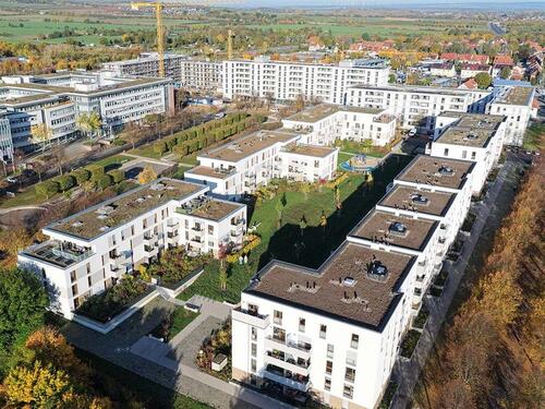 Foto - Etagenwohnung in Erfurt zur Miete