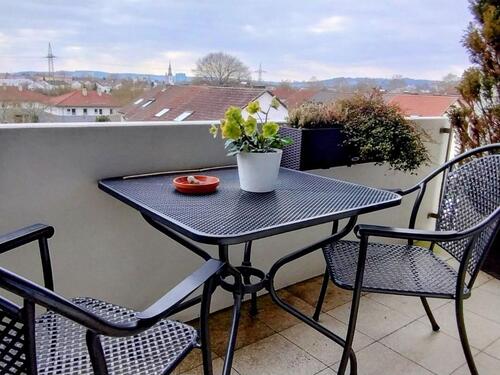 Foto - 3,5 Zimmerwohnung mit Südwestbalkon (Ulmer Münsterblick) in Pfuhl