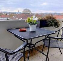 3,5 Zimmerwohnung mit Südwestbalkon (Ulmer Münsterblick) in Pfuhl - Neu-Ulm Burlafingen